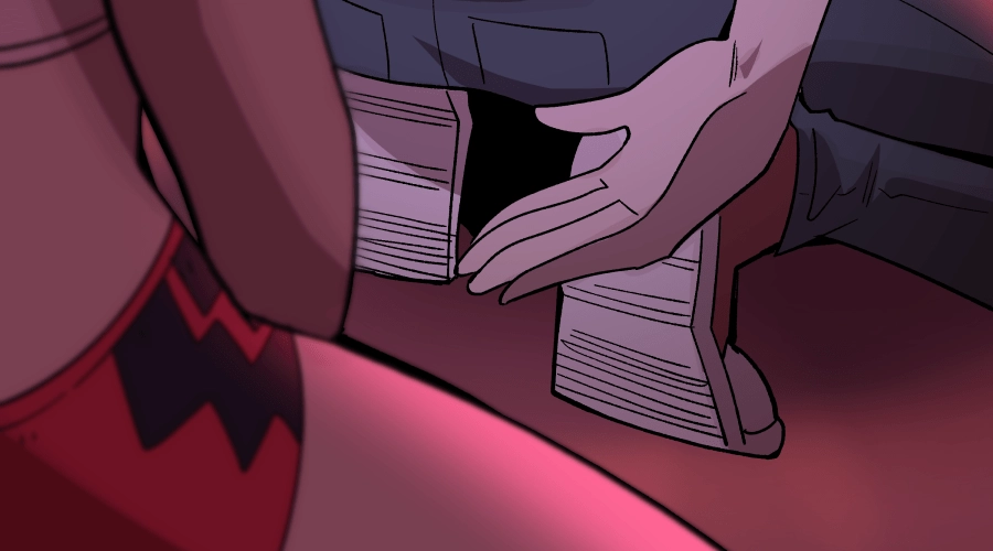 Dating Sim[on] Chapter 19 page 156 - 