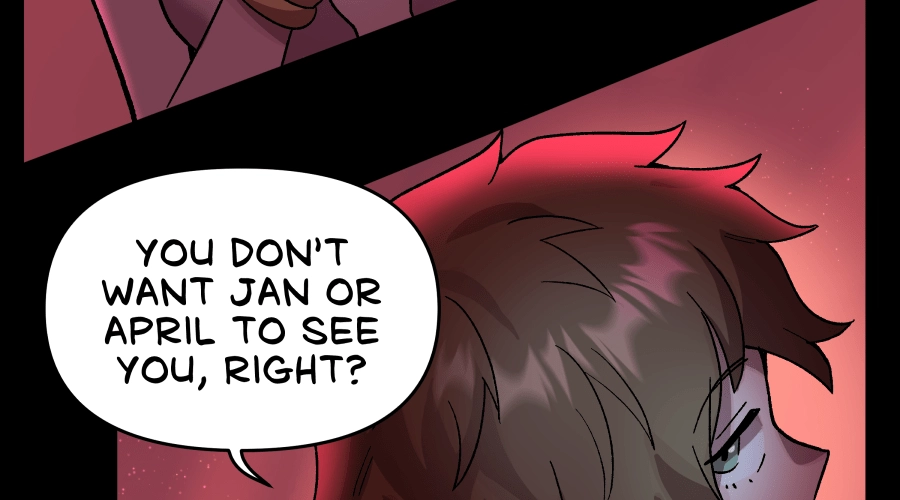 Dating Sim[on] Chapter 19 page 160 - 