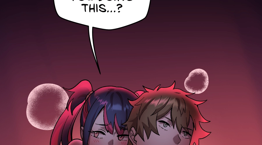 Dating Sim[on] Chapter 19 page 168 - 