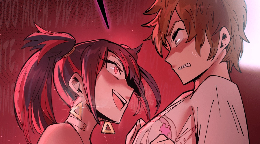 Dating Sim[on] Chapter 19 page 18 - 