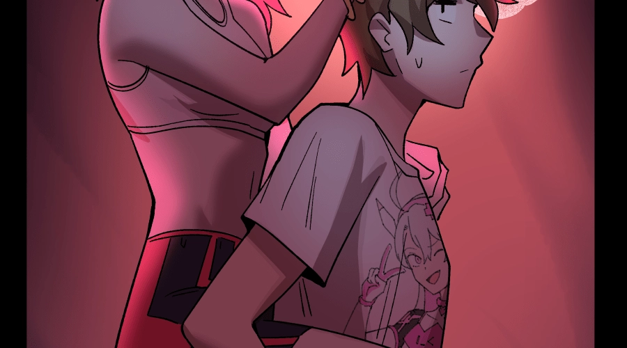 Dating Sim[on] Chapter 19 page 183 - 
