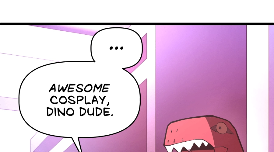 Dating Sim[on] Chapter 19 page 3 - 