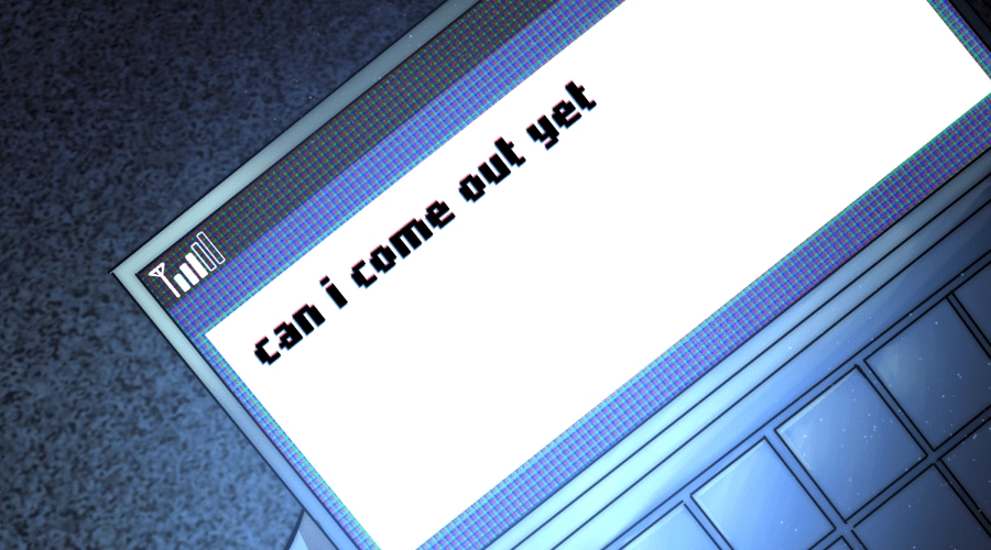 Dating Sim[on] Chapter 19 page 207 - 