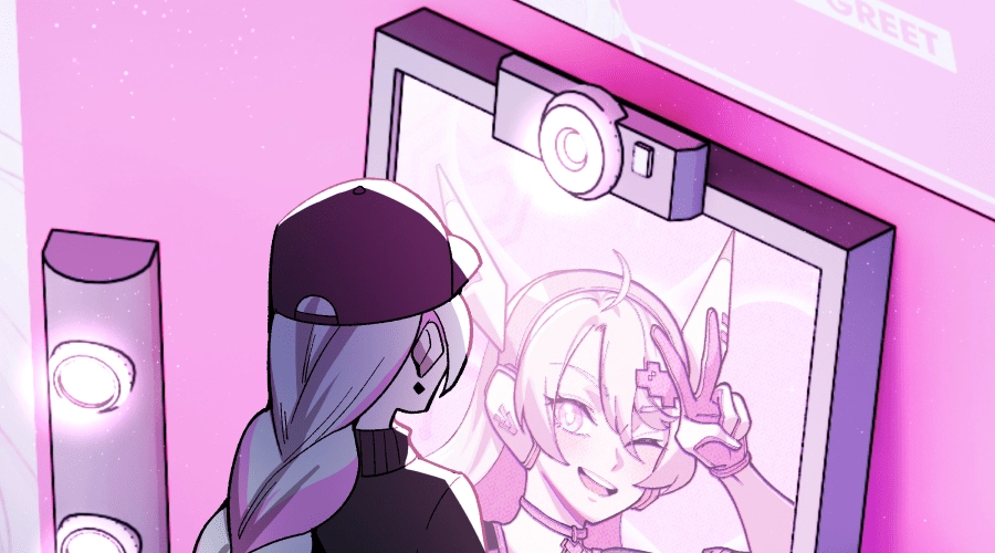 Dating Sim[on] Chapter 19 page 270 - 
