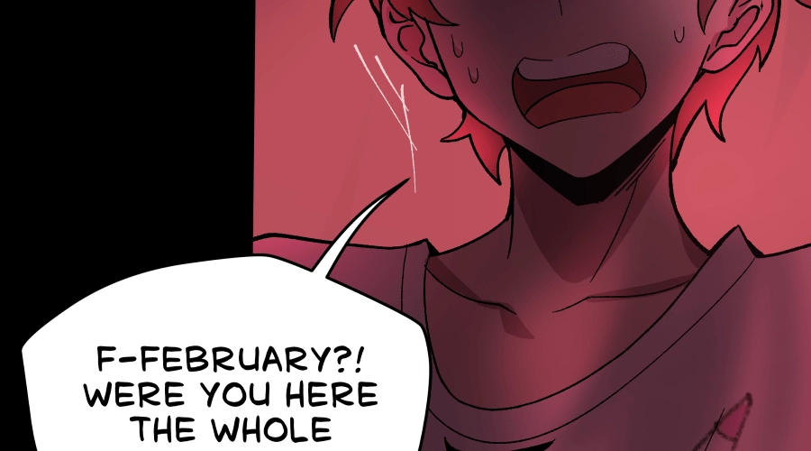 Dating Sim[on] Chapter 19 page 28 - 