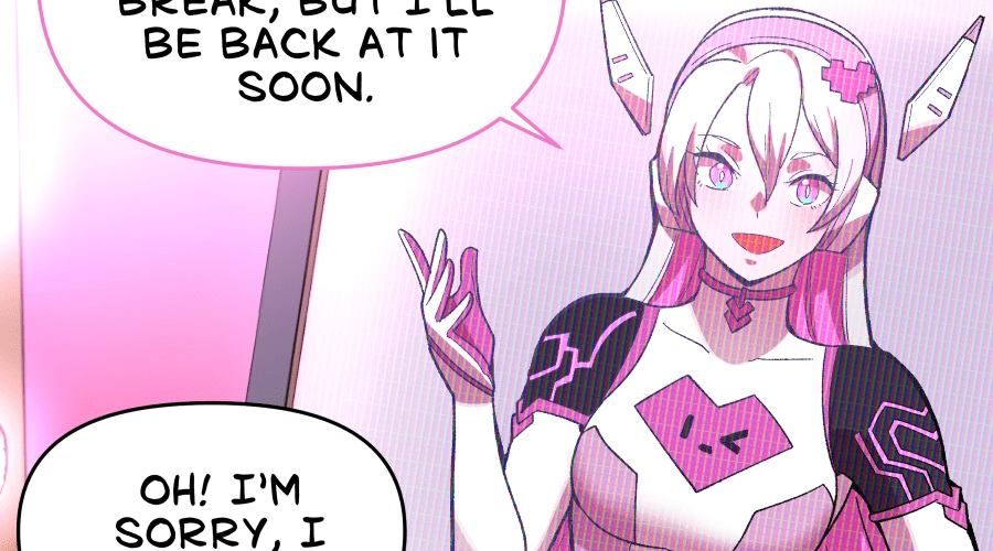 Dating Sim[on] Chapter 19 page 301 - 