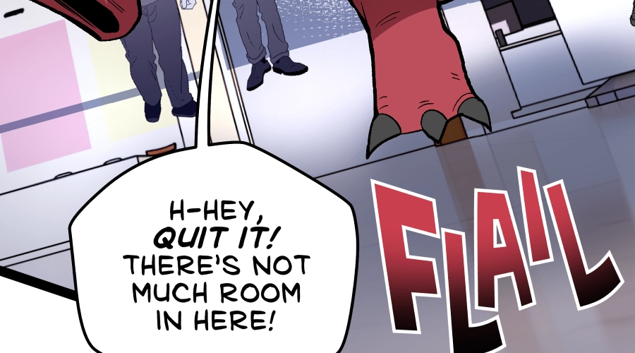 Dating Sim[on] Chapter 19 page 37 - 