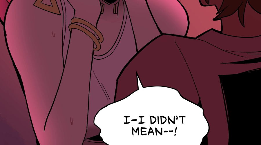 Dating Sim[on] Chapter 19 page 50 - 
