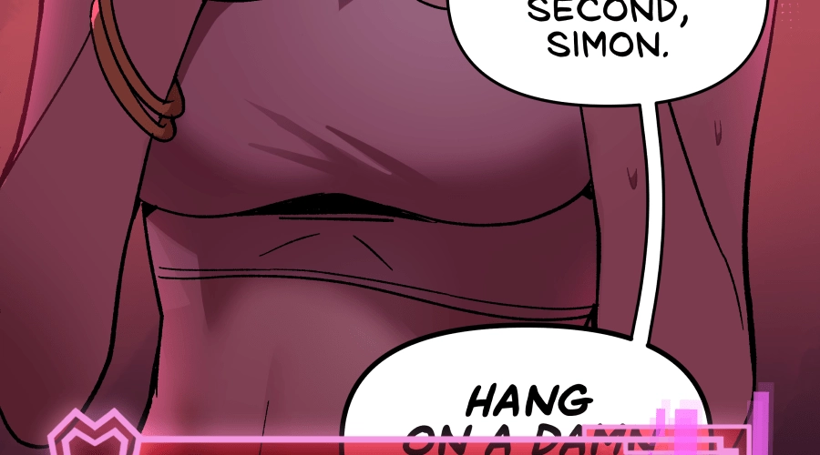 Dating Sim[on] Chapter 19 page 60 - 