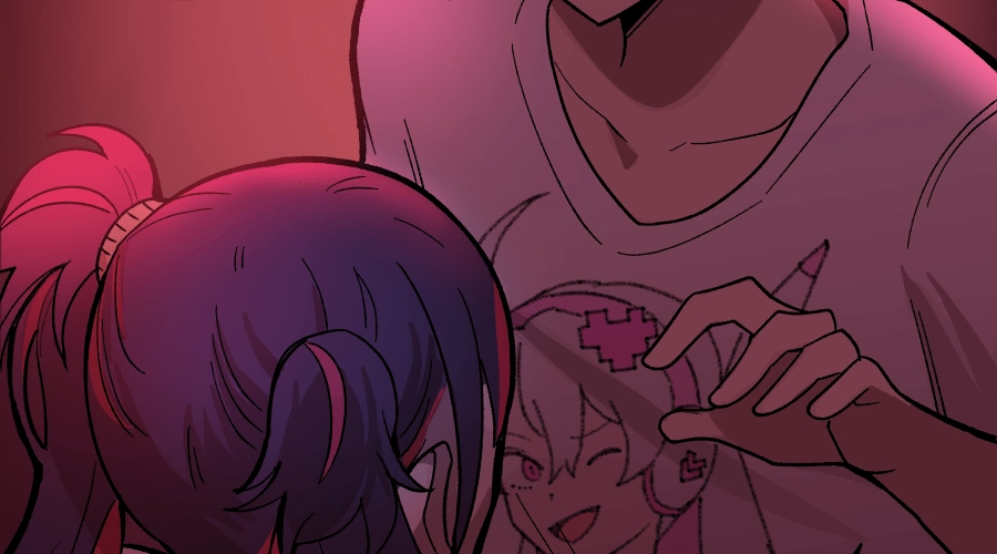 Dating Sim[on] Chapter 19 page 67 - 