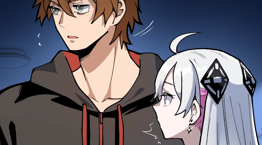 Dating Sim[on] Chapter 2 page 103 - 