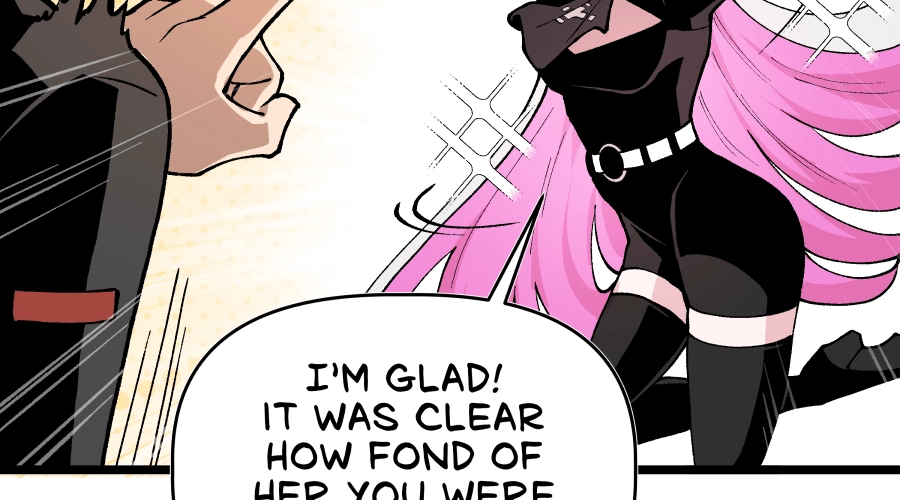 Dating Sim[on] Chapter 2 page 108 - 