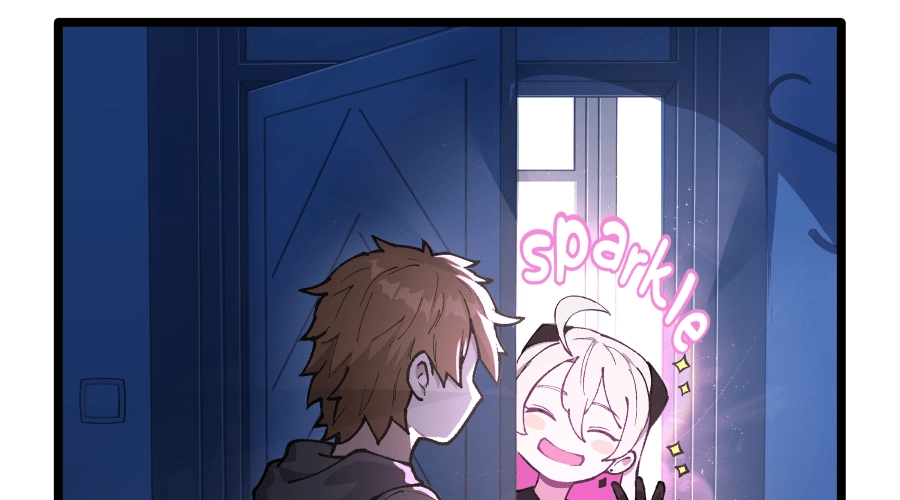 Dating Sim[on] Chapter 2 page 12 - 