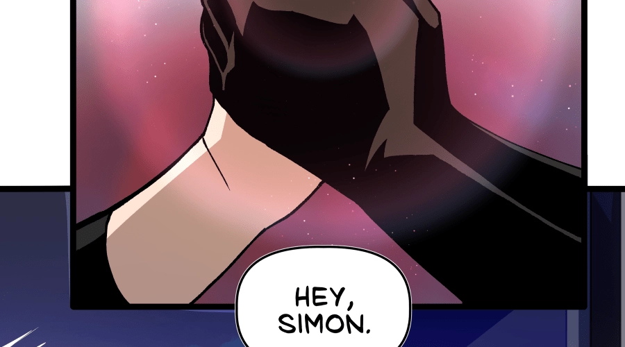 Dating Sim[on] Chapter 2 page 111 - 