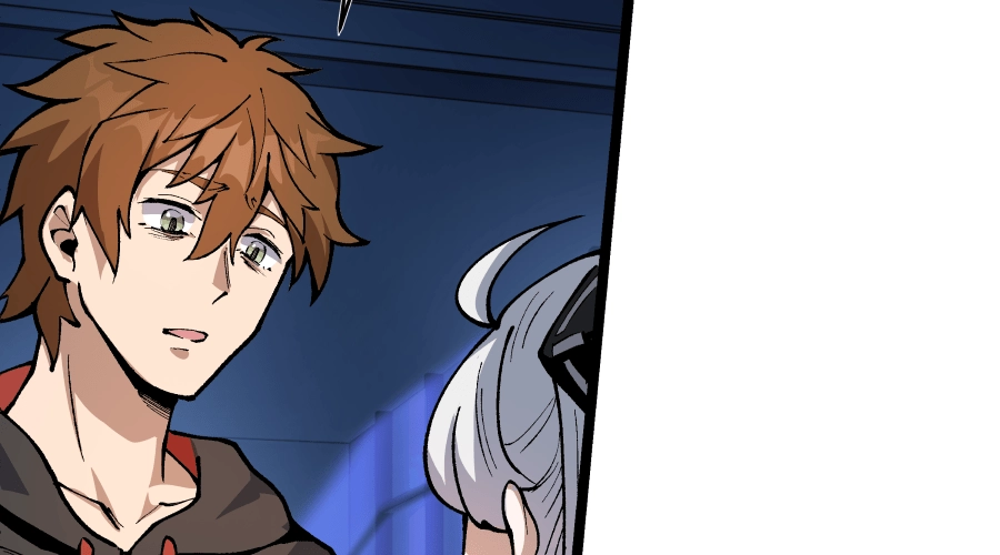 Dating Sim[on] Chapter 2 page 117 - 
