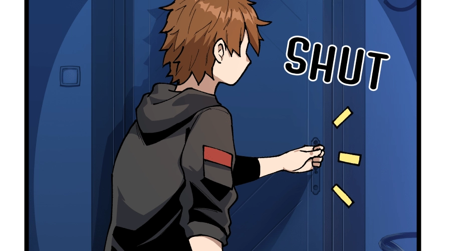 Dating Sim[on] Chapter 2 page 15 - 