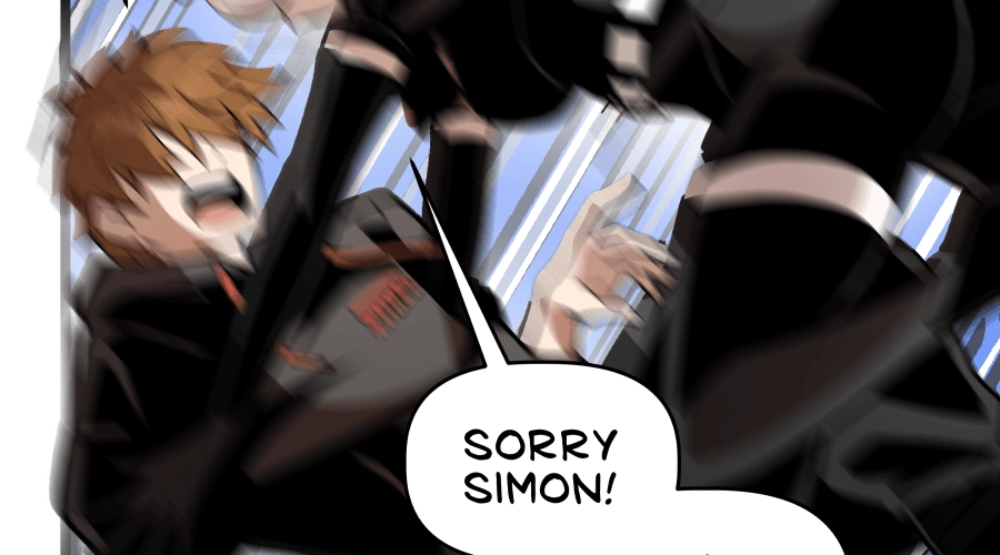 Dating Sim[on] Chapter 2 page 143 - 