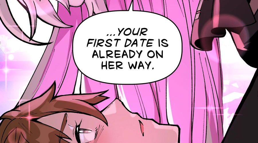 Dating Sim[on] Chapter 2 page 153 - 