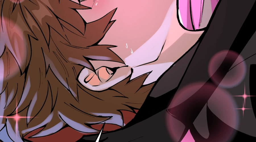 Dating Sim[on] Chapter 2 page 154 - 