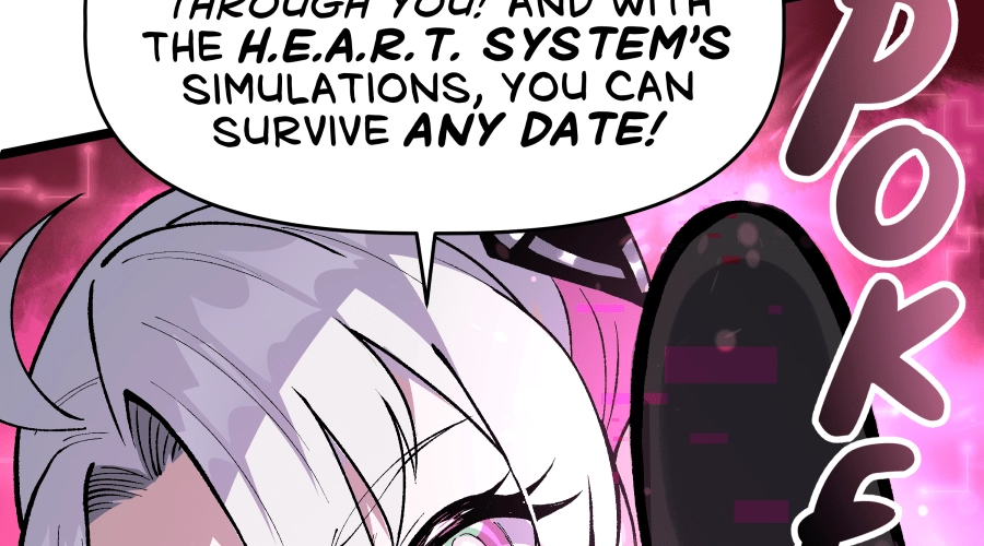 Dating Sim[on] Chapter 2 page 180 - 