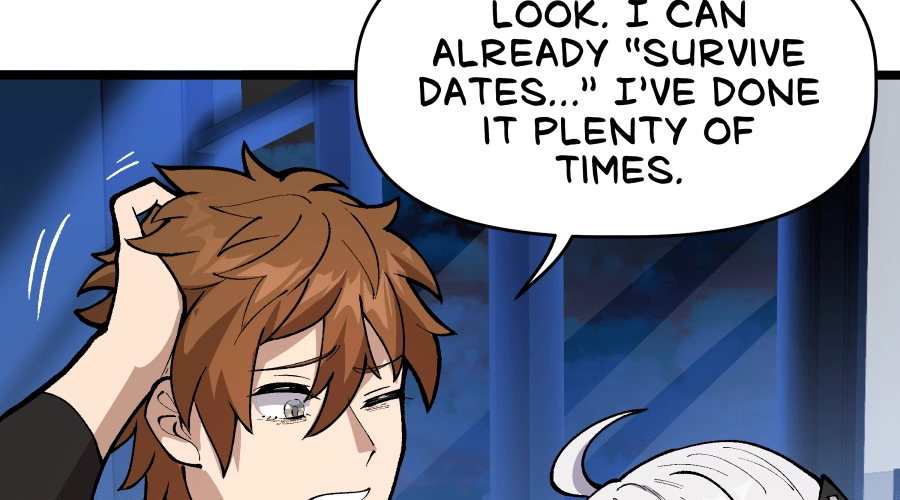 Dating Sim[on] Chapter 2 page 185 - 