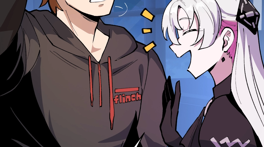 Dating Sim[on] Chapter 2 page 186 - 