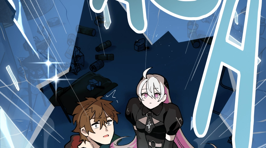 Dating Sim[on] Chapter 2 page 192 - 