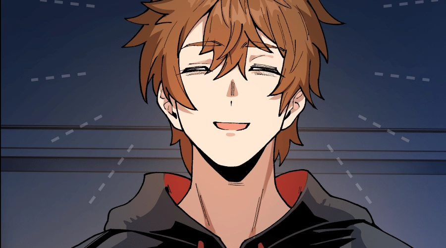 Dating Sim[on] Chapter 2 page 21 - 