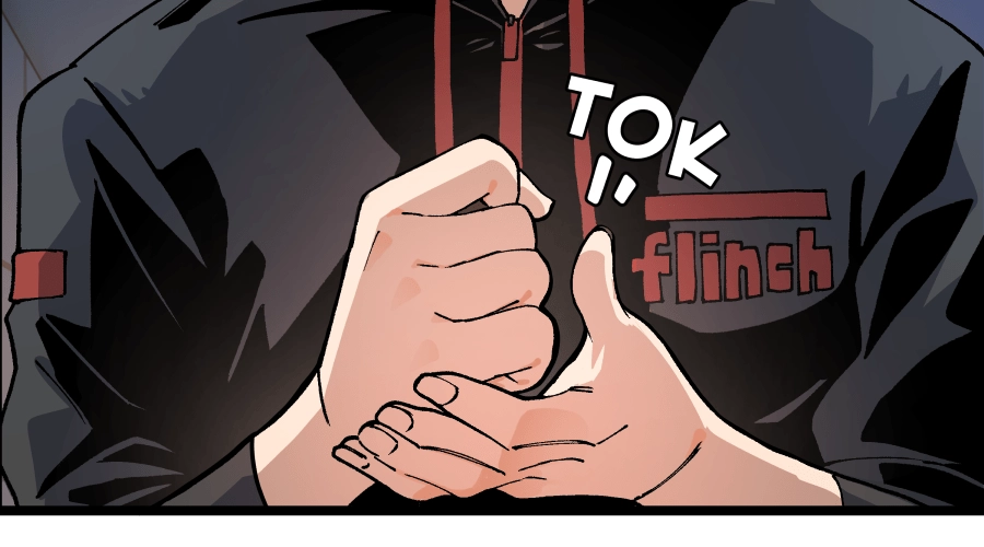 Dating Sim[on] Chapter 2 page 22 - 