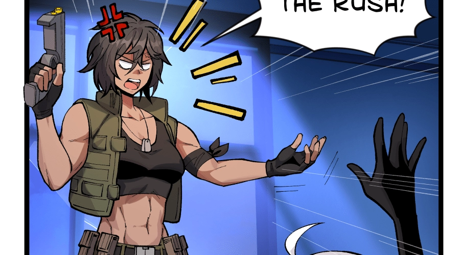Dating Sim[on] Chapter 2 page 211 - 