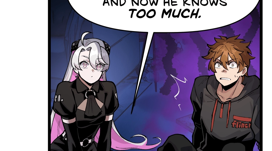 Dating Sim[on] Chapter 2 page 214 - 