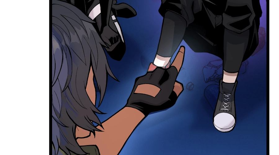 Dating Sim[on] Chapter 2 page 215 - 