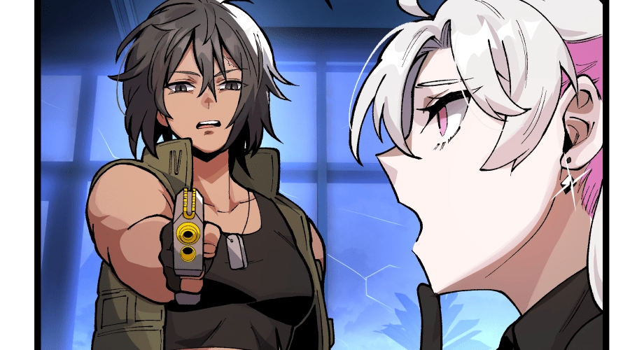 Dating Sim[on] Chapter 2 page 220 - 