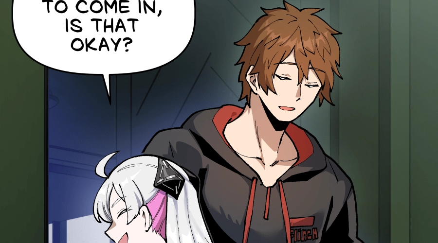 Dating Sim[on] Chapter 2 page 25 - 