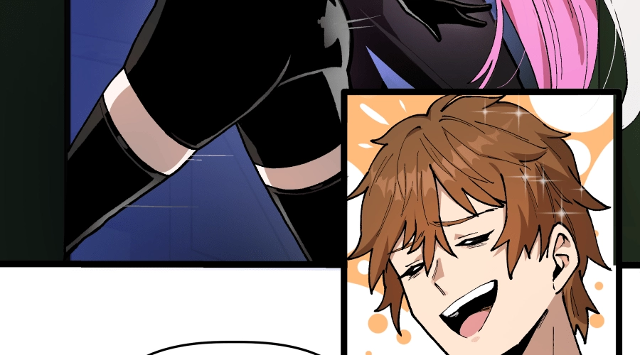 Dating Sim[on] Chapter 2 page 27 - 