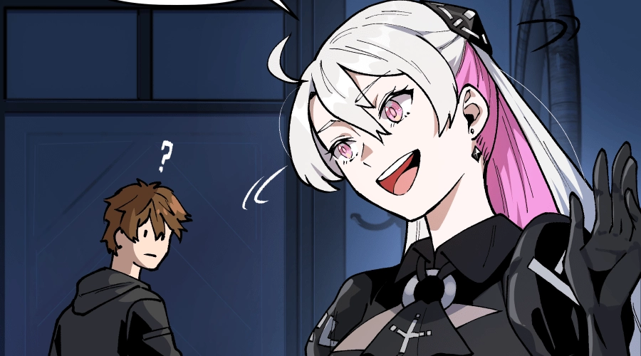 Dating Sim[on] Chapter 2 page 30 - 