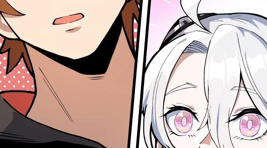 Dating Sim[on] Chapter 2 page 4 - 