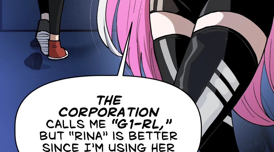 Dating Sim[on] Chapter 2 page 32 - 