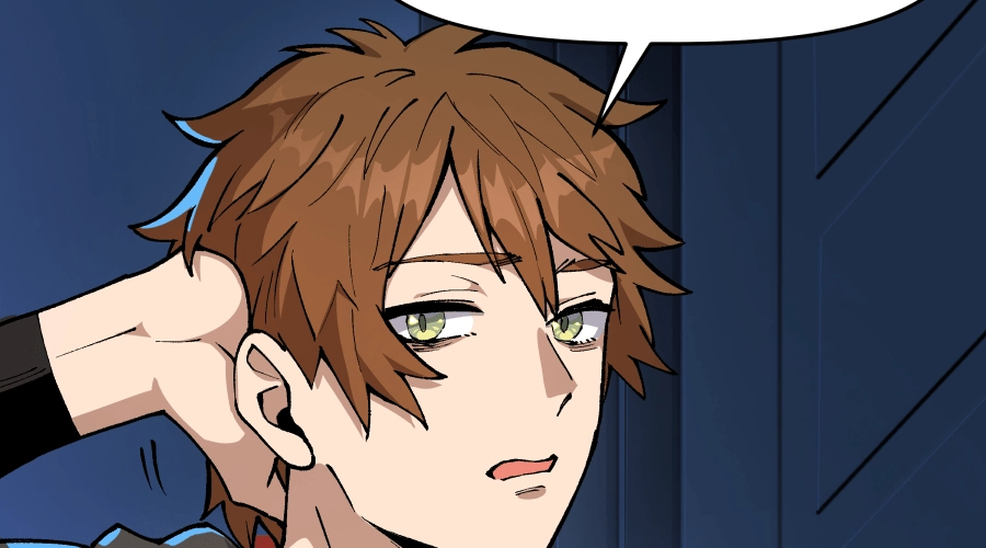 Dating Sim[on] Chapter 2 page 34 - 