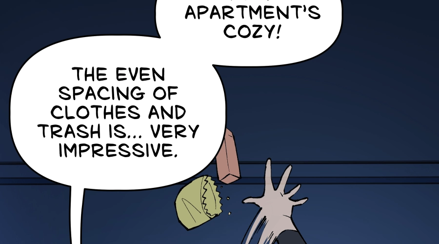 Dating Sim[on] Chapter 2 page 39 - 