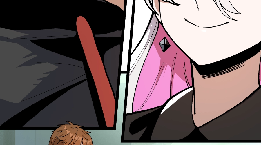 Dating Sim[on] Chapter 2 page 5 - 