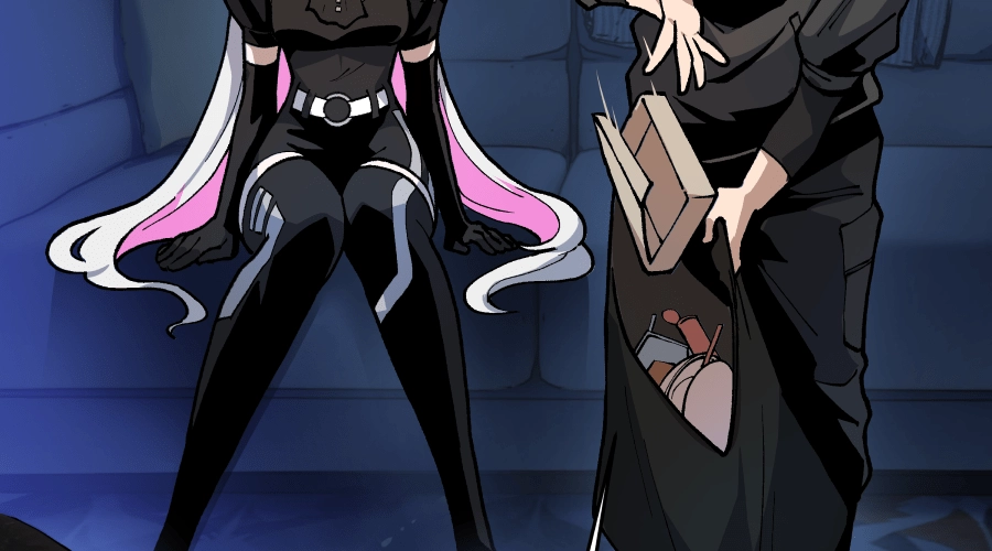 Dating Sim[on] Chapter 2 page 41 - 