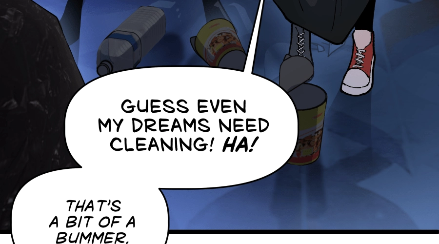 Dating Sim[on] Chapter 2 page 42 - 
