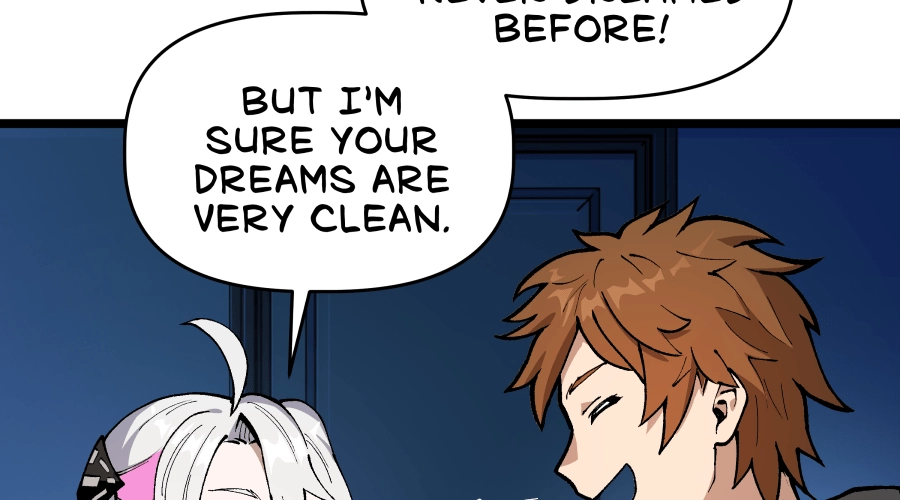 Dating Sim[on] Chapter 2 page 44 - 