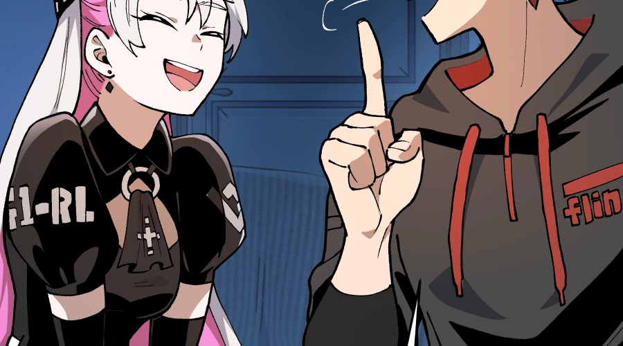 Dating Sim[on] Chapter 2 page 45 - 