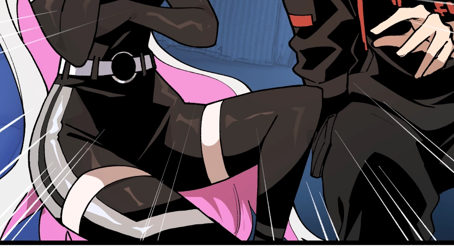 Dating Sim[on] Chapter 2 page 48 - 