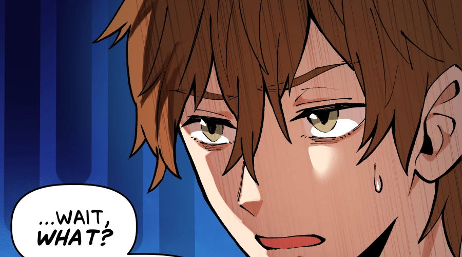 Dating Sim[on] Chapter 2 page 50 - 