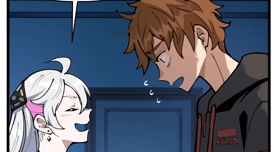 Dating Sim[on] Chapter 2 page 53 - 