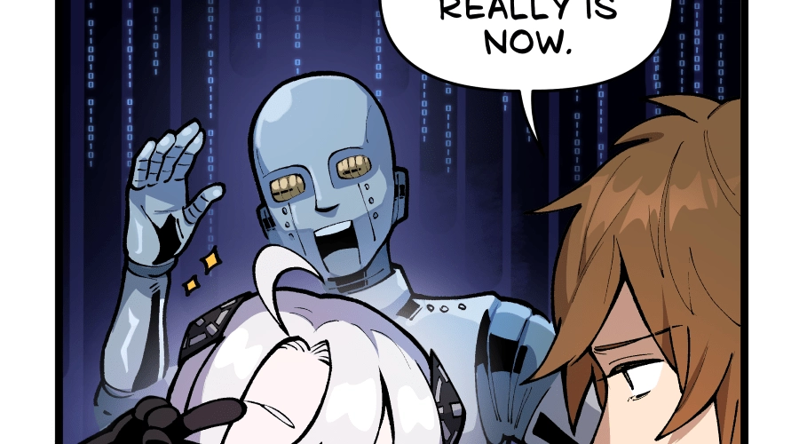 Dating Sim[on] Chapter 2 page 63 - 