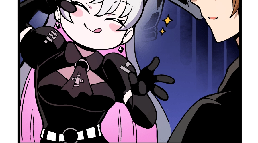 Dating Sim[on] Chapter 2 page 64 - 